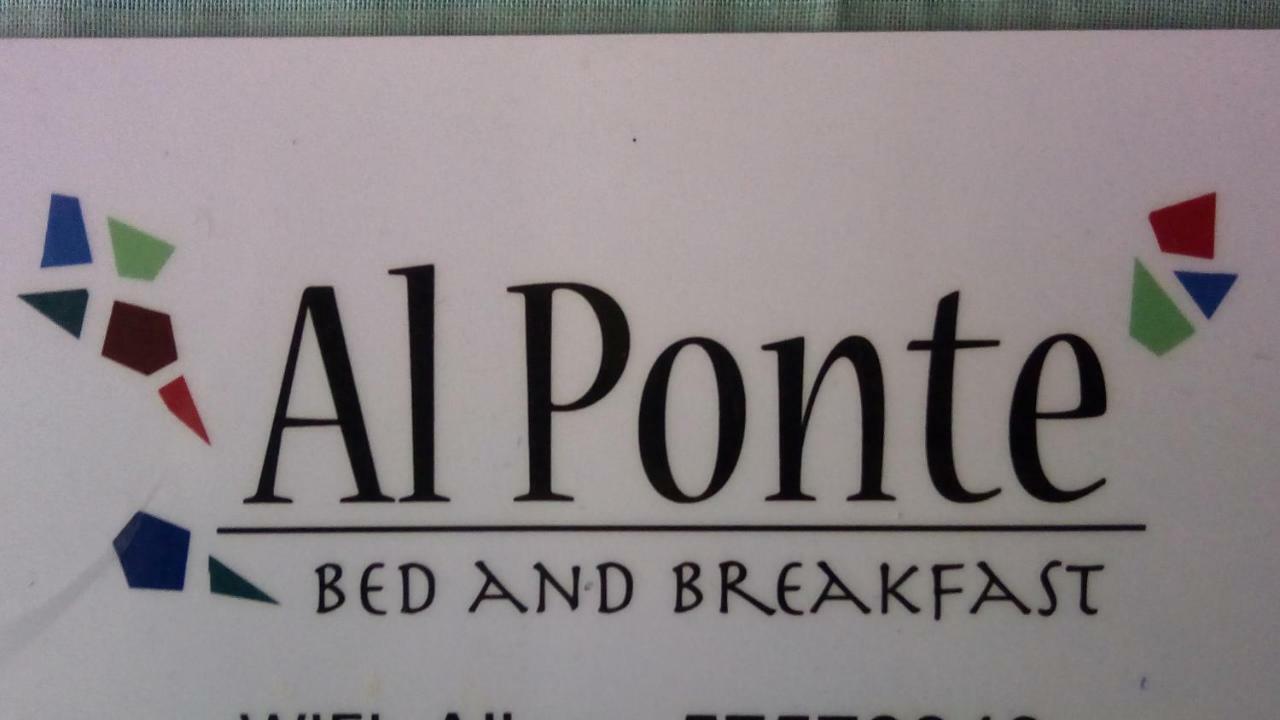 Al Ponte Couette-café